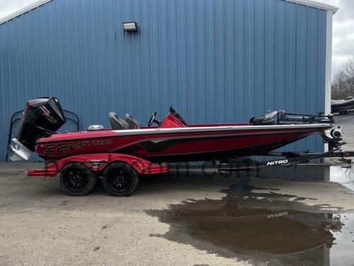 Nitro Z21 Pro tekniske specifikationer 